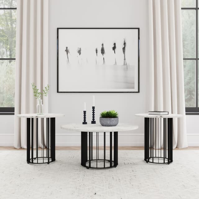 Haven Coffee Table Set — photo 1