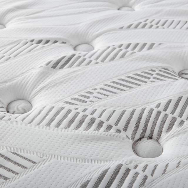 Hayes 11" Pillow Top Hybrid Mattress — photo 4