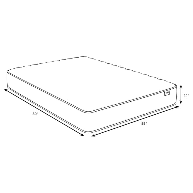 Hayes Firm Mattress — photo 5