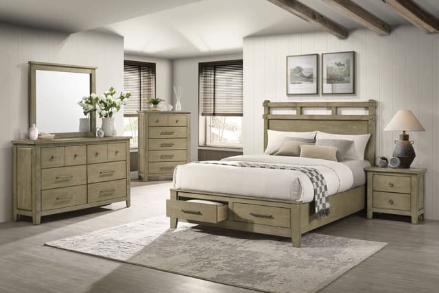 Hazlewood Bedroom Set — photo 1