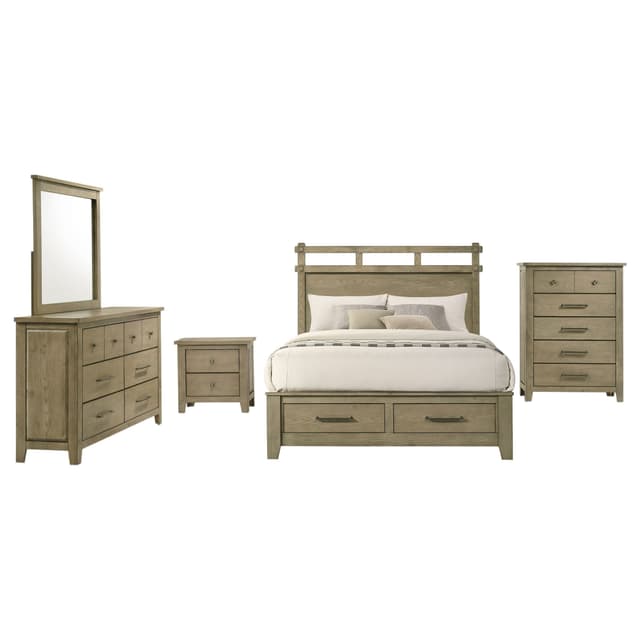 Hazlewood Bedroom Set — photo 2