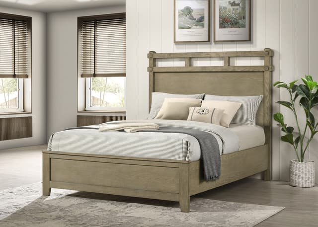 Hazlewood Panel Bed — photo 2