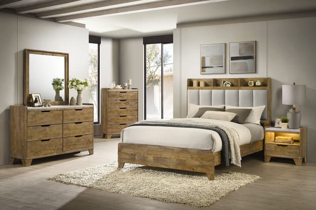 Henderson Bedroom Set — photo 1