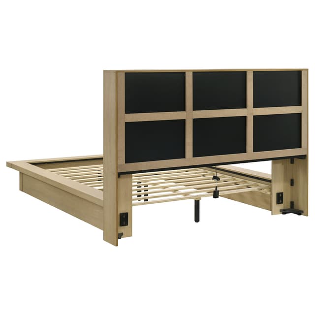 Hendricks Bedroom Set with Bookcase Bed — photo 4