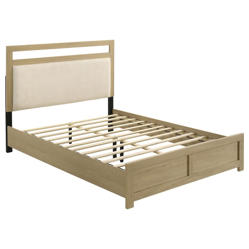 Hendricks Panel Platform Bed