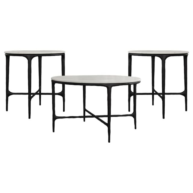 Hermas Coffee Table Set — photo 2