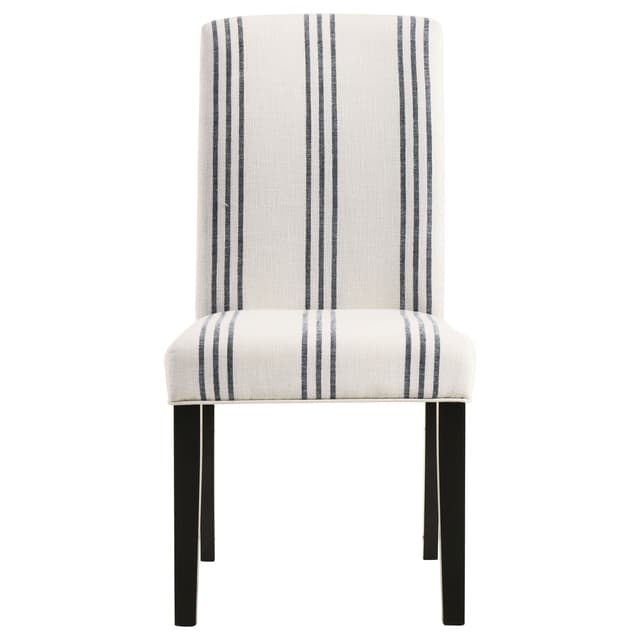 Herran Upholstered Dining Side Chair Beige (Set of 2) — photo 4