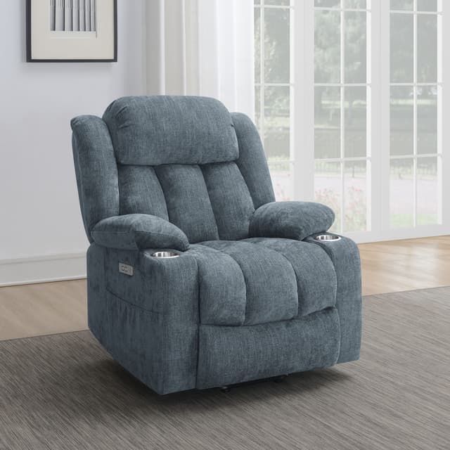 Houston Power Lift Recliner — photo 2