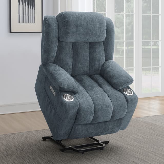 Houston Power Lift Recliner — photo 4
