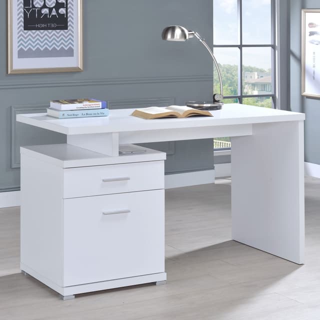Irving Computer Desk — photo 3
