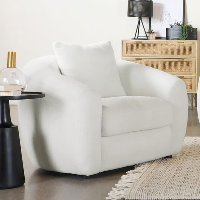 Isabella Accent Chair — photo 2