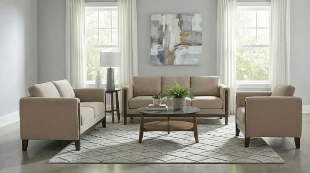Islington Sofa Set — photo 1