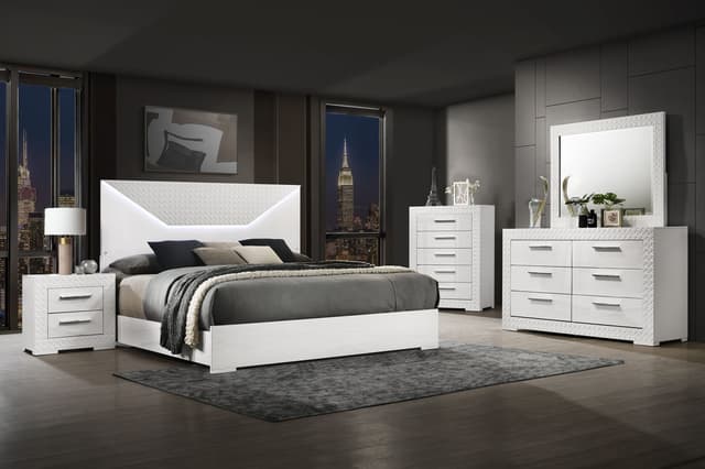 Ives Bedroom Set — photo 1