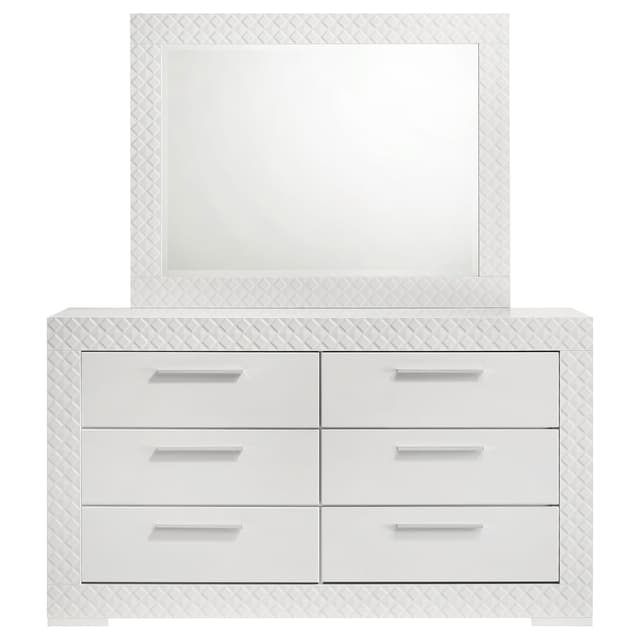 Ives Dresser with Mirror — photo 3