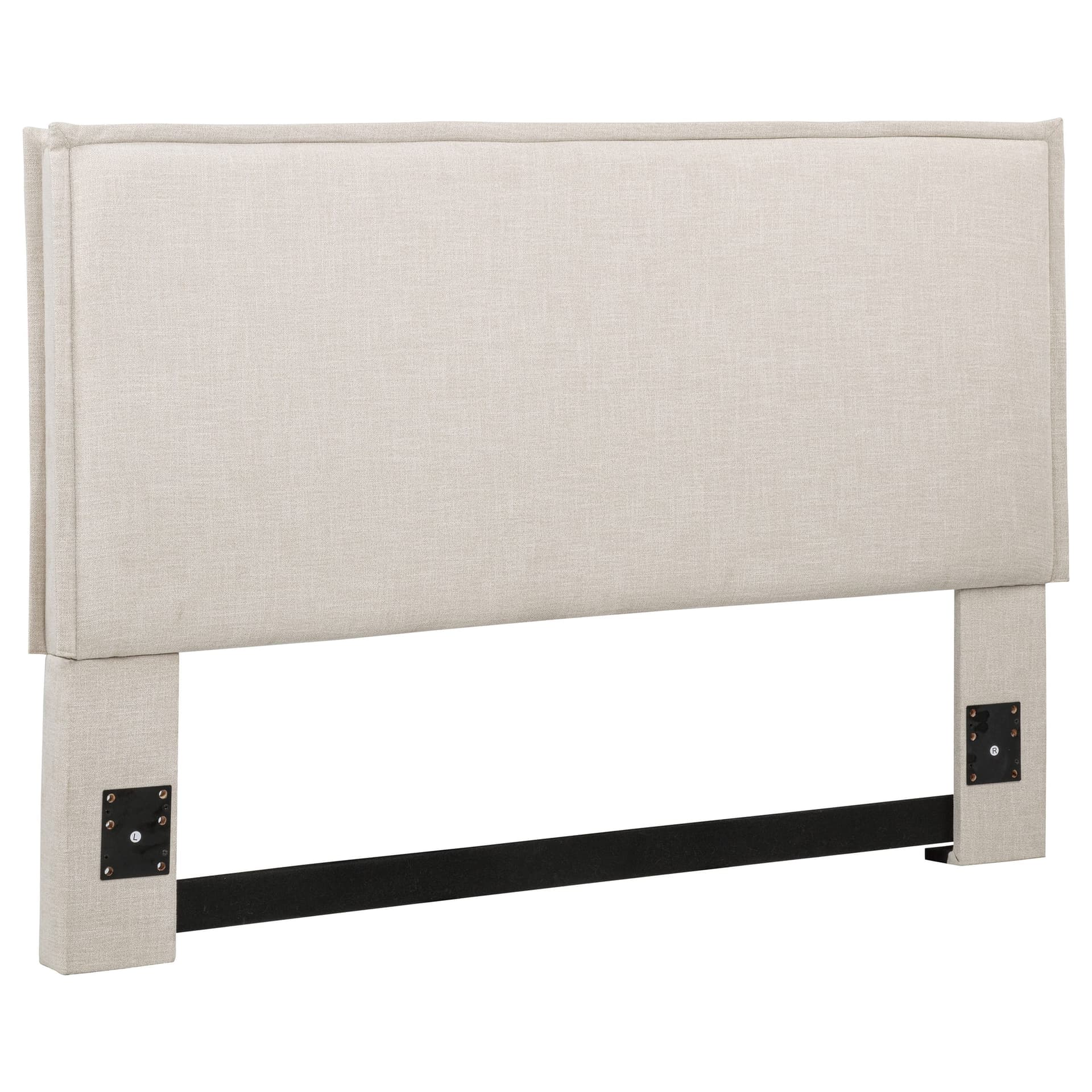 Izzy Upholstered Panel Headboard