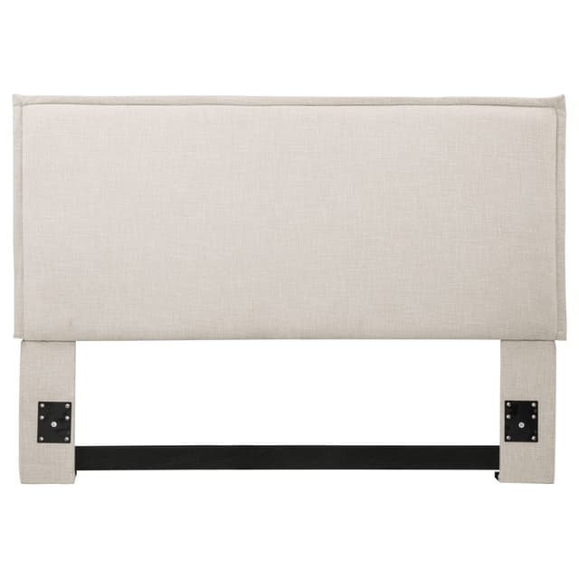 Izzy Upholstered Panel Headboard — photo 3