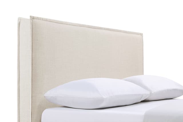 Izzy Upholstered Panel Headboard — photo 5