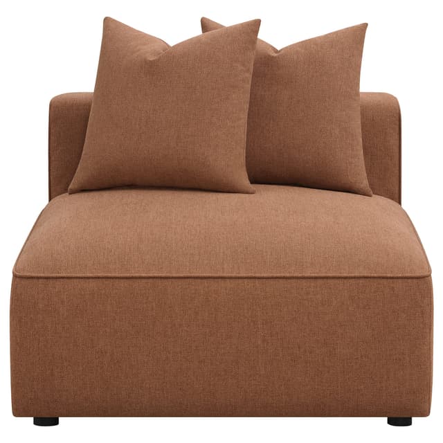 Jennifer Armless Chair — photo 3