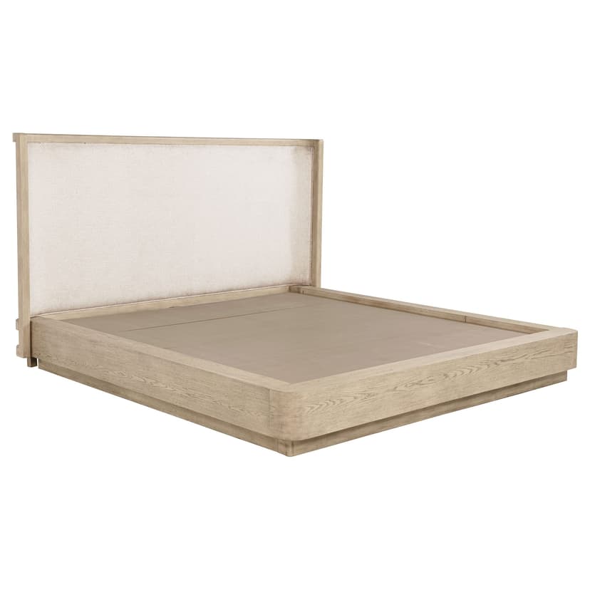 Kailani Wood Wingback Bed