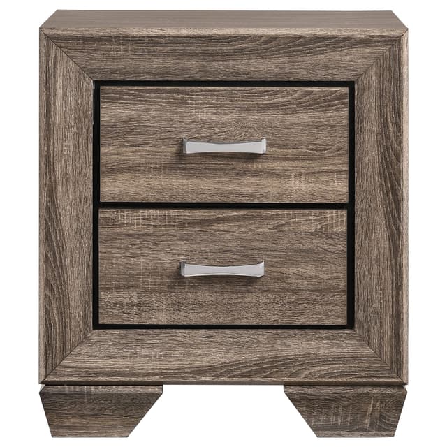 Kauffman Bedroom Set (Storage Bed) — photo 5