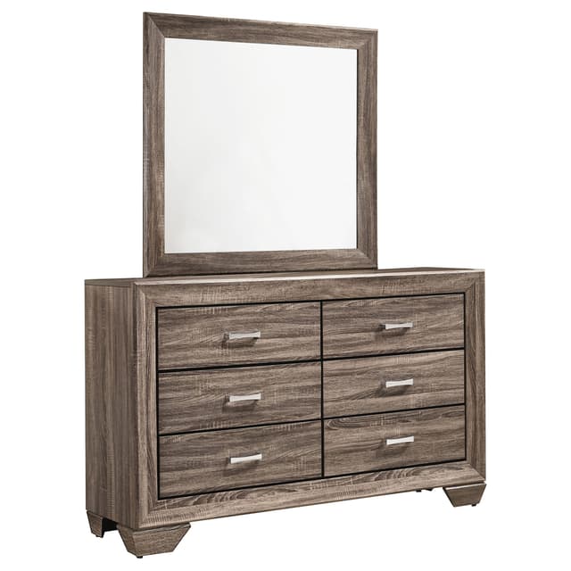 Kauffman Dresser with Mirror — photo 1