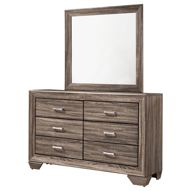 Kauffman Dresser with Mirror — photo 4