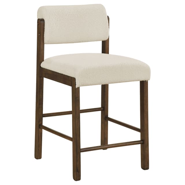 Kehoe Fabric Counter Height Dining Chair — photo 3