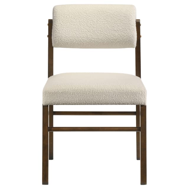 Kehoe Fabric Dining Side Chair — photo 4