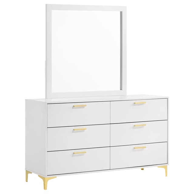 Kendall Dresser with Mirror — photo 1