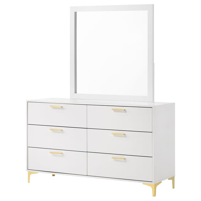 Kendall Dresser with Mirror — photo 4