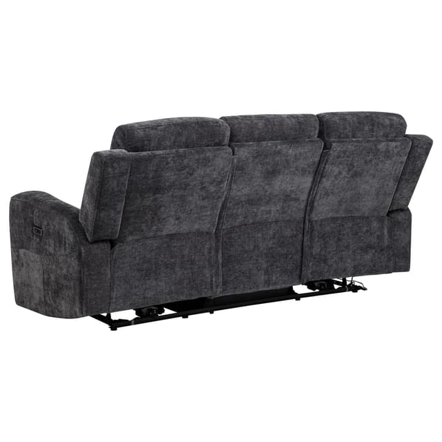 Kennett Power Reclining Sofa Set — photo 5