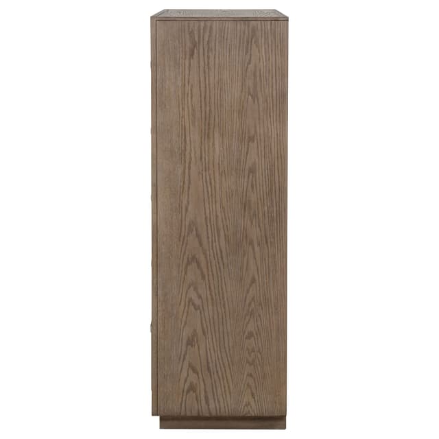 Kenora 5-drawer Bedroom Chest Barley Brown — photo 5