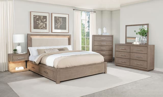 Kenora Bedroom Set — photo 1
