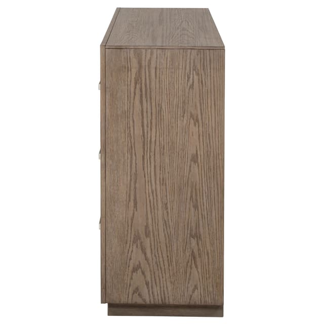 Kenora 6-drawer Dresser Barley Brown — photo 5