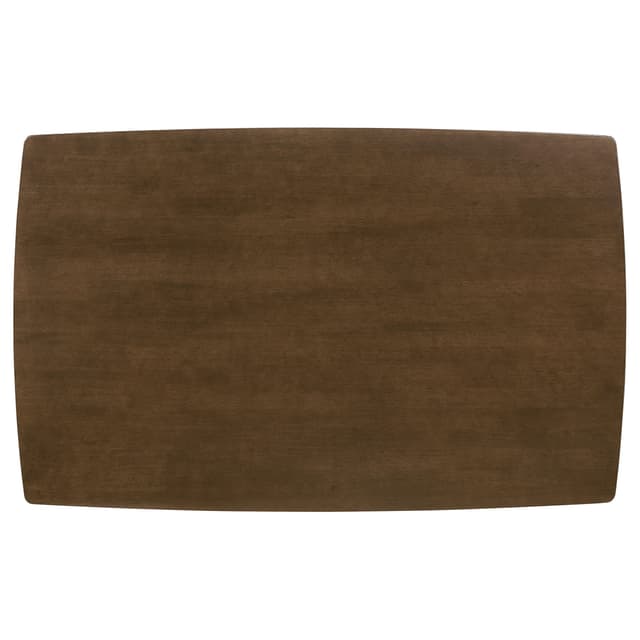 Kersey Rectangular 47-inch Wood Dining Table Chestnut — photo 5