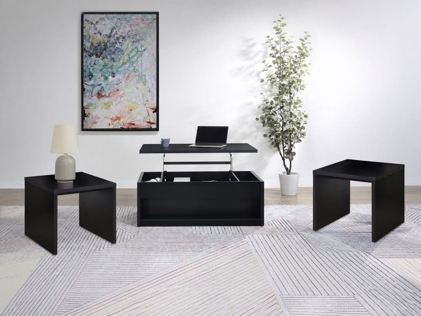 Knapp Lift Top Coffee Table Set