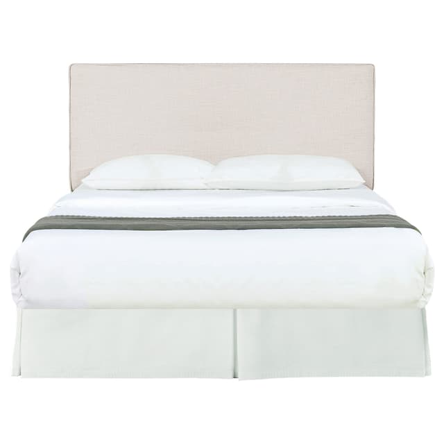 Kosmo Upholstered Panel Headboard — photo 3