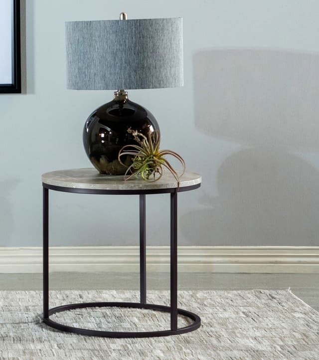 Lainey End Table — photo 2