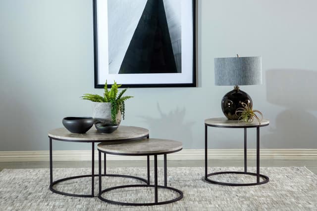Lainey End Table — photo 5
