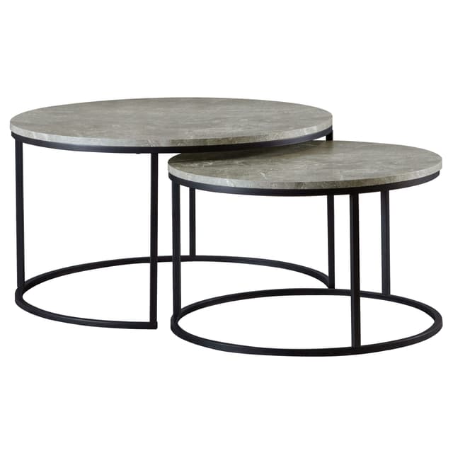Lainey Nesting Coffee Table — photo 1