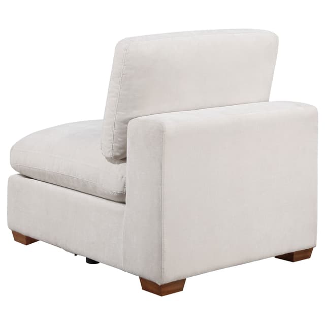 Lakeview Armless Chair — photo 4