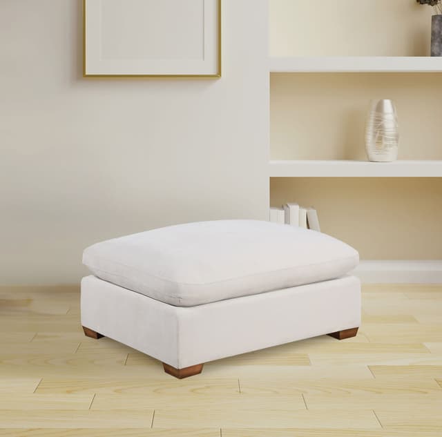 Lakeview Ottoman — photo 2