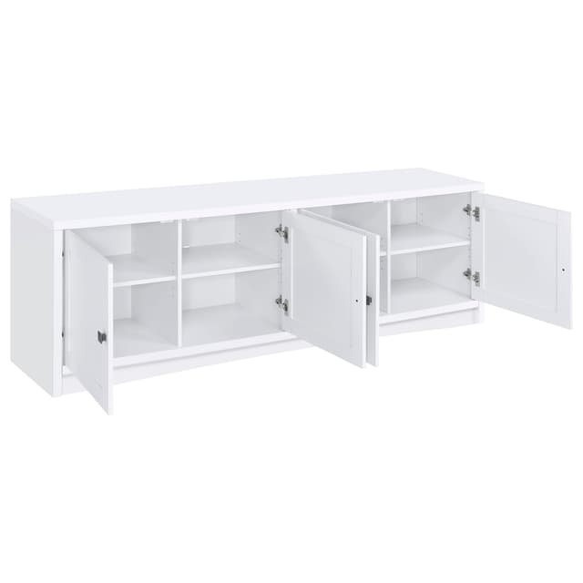 Laughlin 78" TV Stand — photo 3