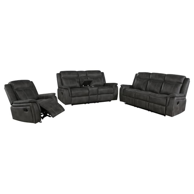 Lawrence Reclining Sofa Set — photo 2