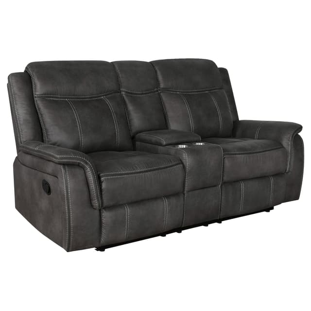 Lawrence Reclining Sofa Set — photo 4