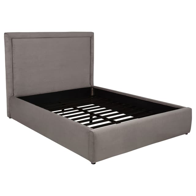 Lawson Panel Platform Bed — photo 1