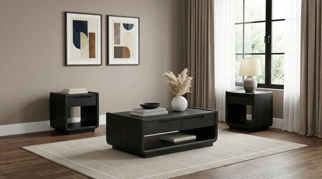 Leandro Coffee Table Set — photo 1