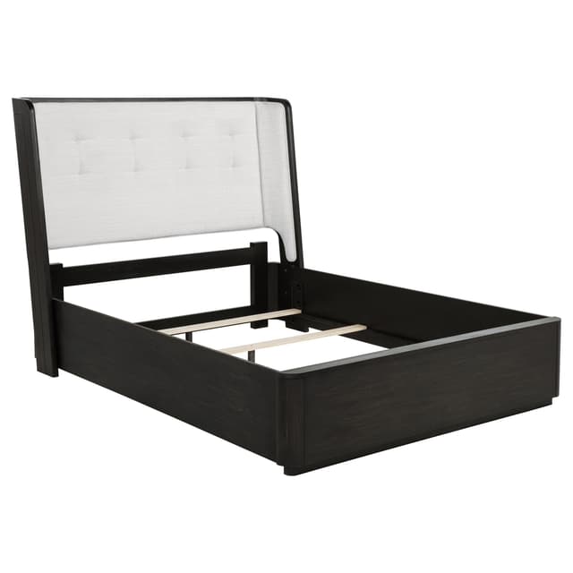 Leandro Wingback Bed — photo 1