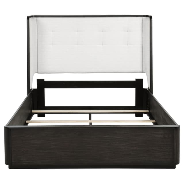 Leandro Wingback Bed — photo 4