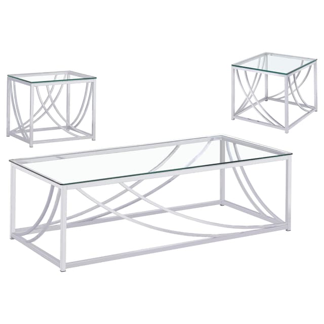 Lille Coffee Table Set — photo 2